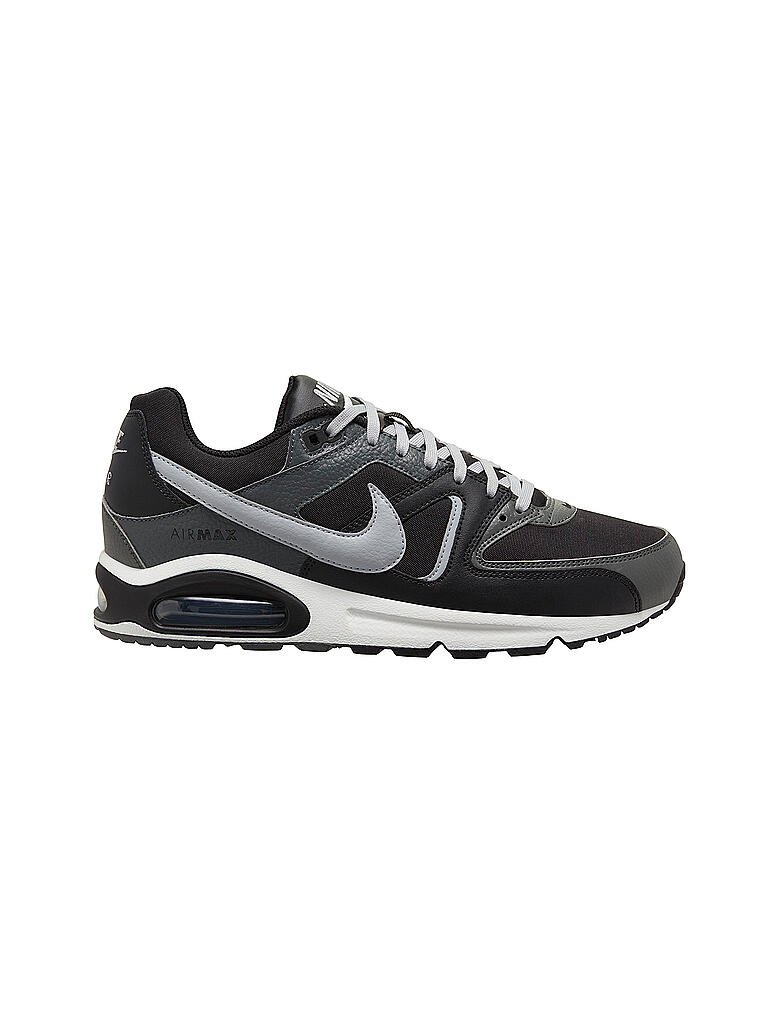 Air max command leather black online